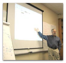 Steve Zagarola, Six Sigma training